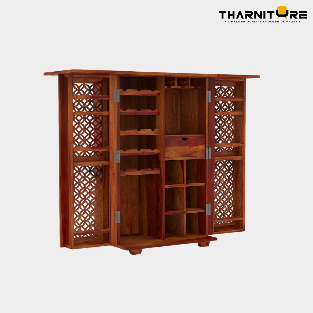 Cambrey Bar Cabinet