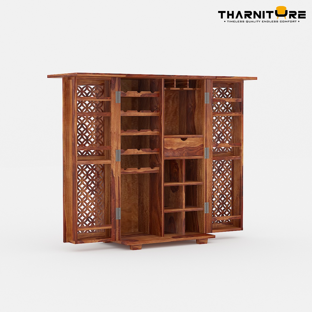 Cambrey Bar Cabinet