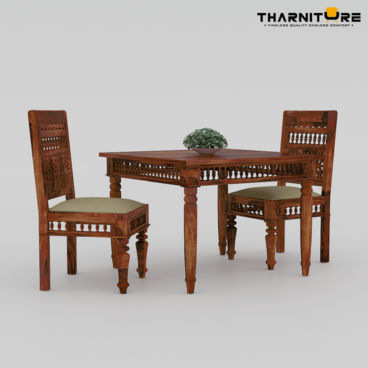 Dining Table with 2 Chairs