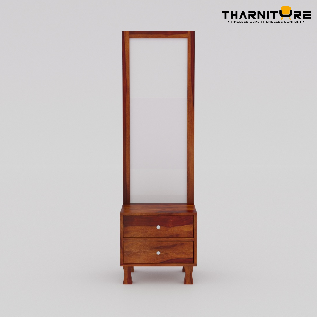 Dressing Table with 2 Drawers