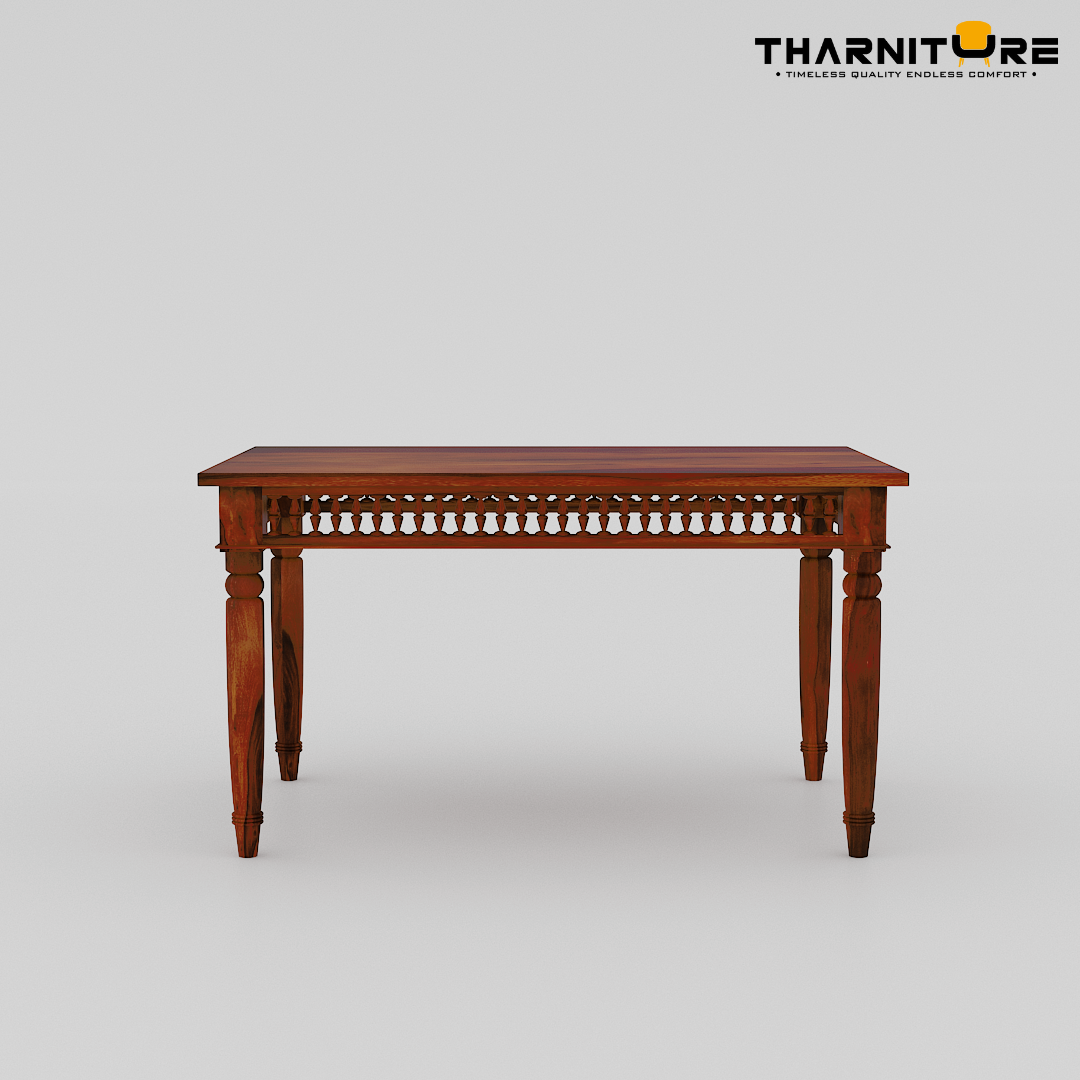 Compact Design 6 Seater Dining Table