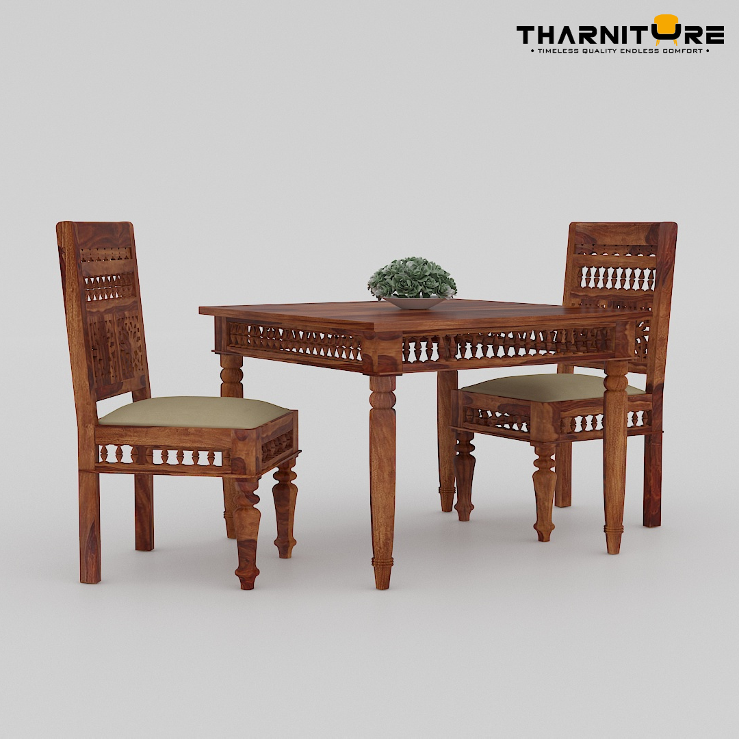 Dining Table with 2 Chairs