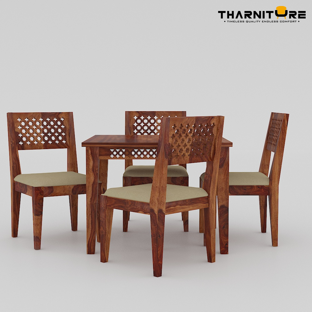 4 Seater Dining Set