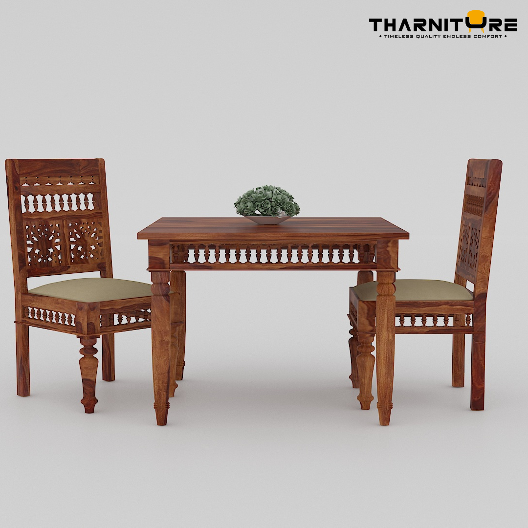 Dining Table with 2 Chairs