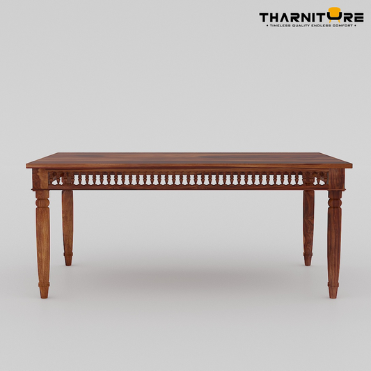 Compact Design 8 Seater Dining Table