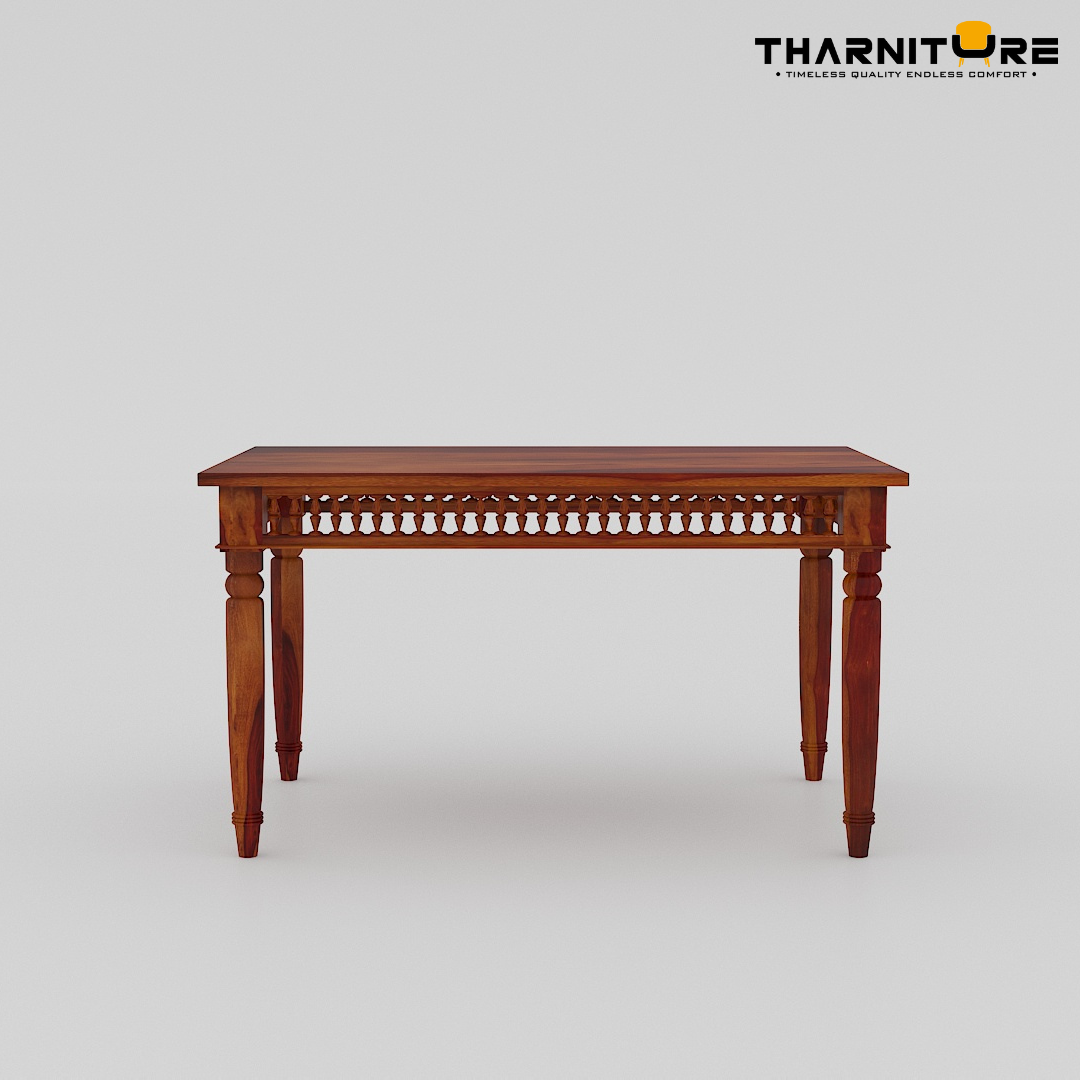 Compact Design 6 Seater Dining Table