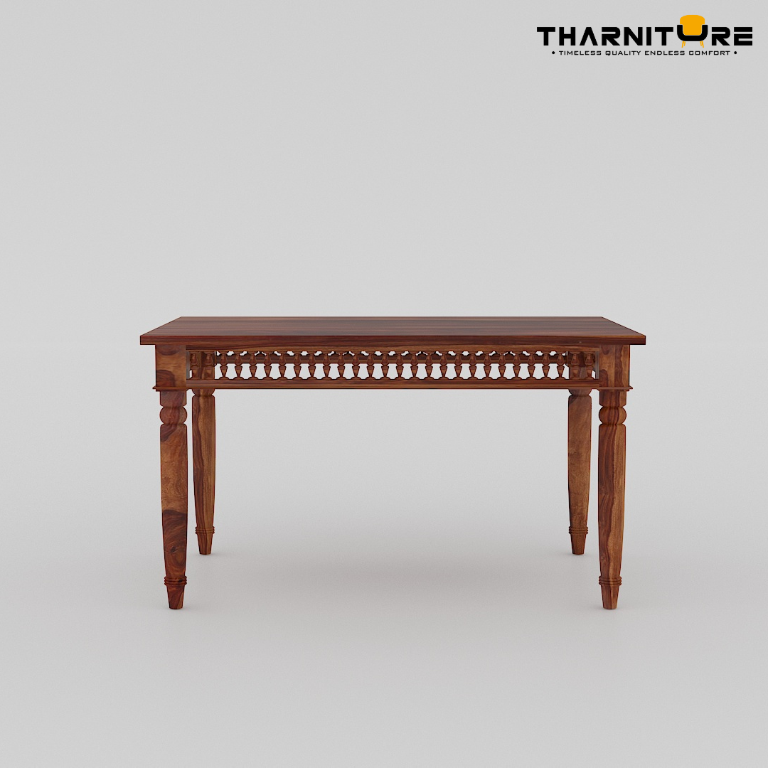 Compact Design 6 Seater Dining Table