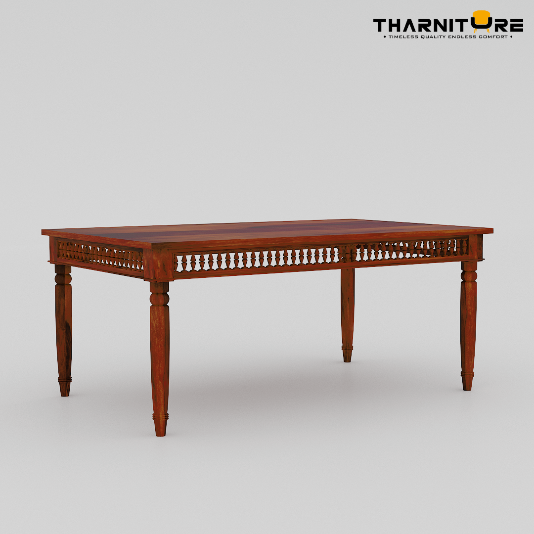 Compact Design 8 Seater Dining Table