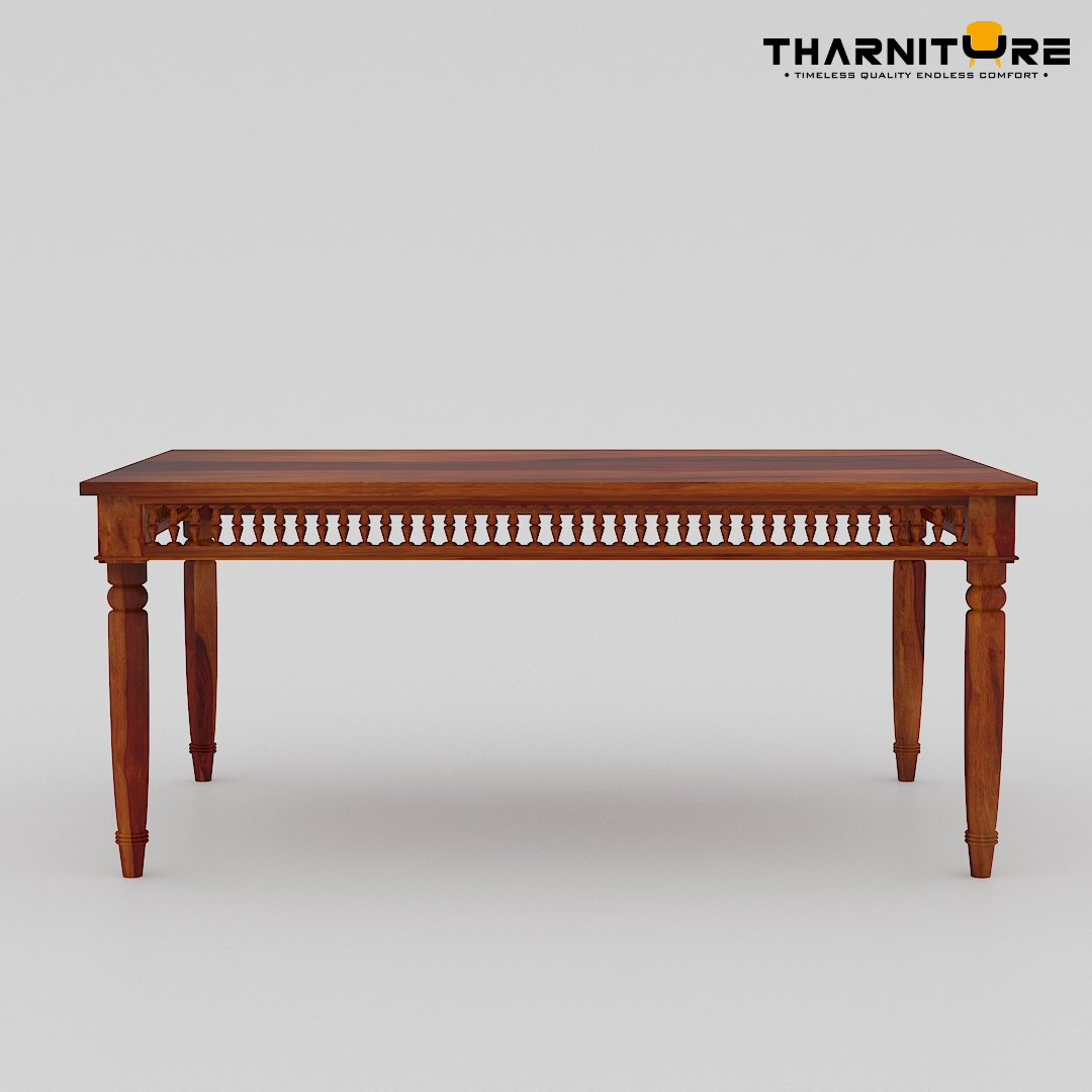 Compact Design 8 Seater Dining Table