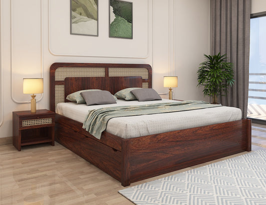 Emalyn Bed With Storage